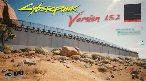 all within this subreddit. . Cyberpunk border crossing facility
